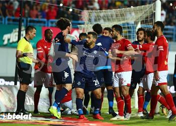 بعد تعادله مع سموحة بيراميدز يستعد لـ الأهلي بدون راحة