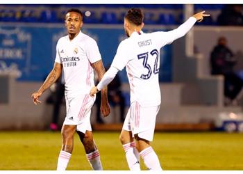 قائمة ريال مدريد لمباراة ديبورتيفو آلافيس 6 غيابات واستدعاء ثنائي الشباب