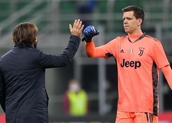 تشيزني يكشف سبب غيابه عن احتفالات يوفنتوس بعد التتويج بالسوبر الإيطالي