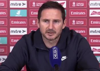 لامبارد يهاجم صحفي ا ثقة اللاعبين في تشيلسي ستتراجع بسببك