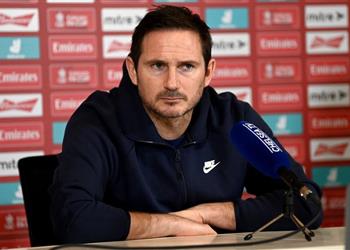 لامبارد عن الشكوك حول مستقبله في تشيلسي لست غبي ا