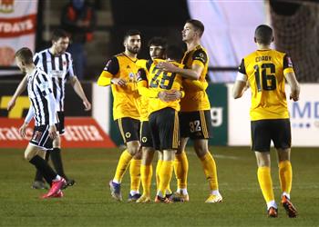 ولفرهامبتون يفوز على شورلي ويتأهل لدور الـ16 من كأس الاتحاد الإنجليزي