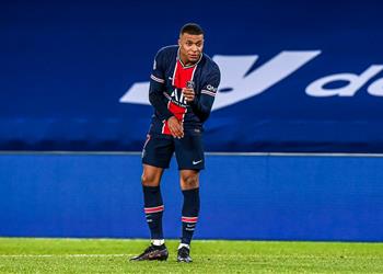 مبابي يتحدث عن مستقبله مع باريس سان جيرمان