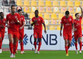 لاعب الدحيل يختار رباعي الأهلي الأبرز ويؤكد أعشق شيكابالا وكهربا الأقرب لي