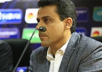 حسين السيد سأشجع الأهلي في كأس العالم ولم نستطع خصم أموال من شيكابالا