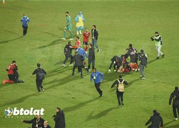 كاف يعلن إيقاف حسين الشحات وثنائي الزمالك بسبب أحداث نهائي دوري أبطال إفريقيا