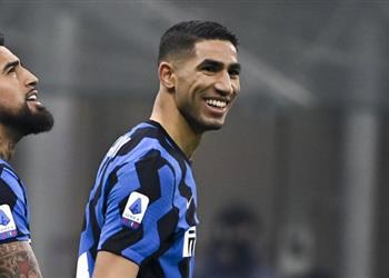 صحيفة إيطالية ريال مدريد يخطط لضربة قوية لـ إنتر ميلان بشأن أشرف حكيمي