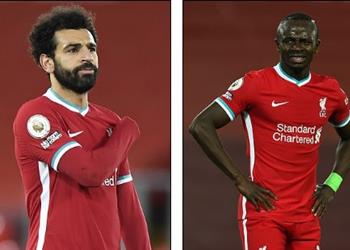 بسبب م عاناة محمد صلاح وماني سوتون يوجه طلب ا لـ كلوب بشأن مباريات ليفربول القادمة