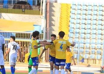 بالفيديو الإسماعيلي يتعادل إيجابي ا مع غزل المحلة في مباراة الـ4 ركلات جزاء