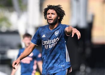 ردود أفعال جماهير آرسنال على أداء محمد النني بعد الخسارة أمام ساوثهامبتون