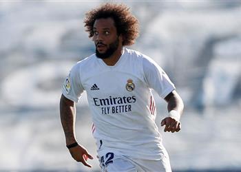 بعد 14 عام ا راديو ماركا مارسيلو يقترب من الرحيل عن ريال مدريد