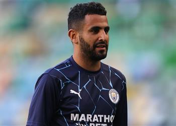 تشكيل مانشستر سيتي أمام تشيلتنهام في كأس الاتحاد محرز يقود السكاي بلو