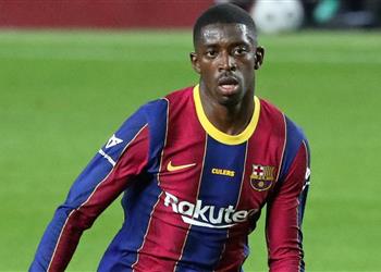 برشلونة يقترب من قرار حاسم بشأن ديبملي قبل انتقالات الصيف