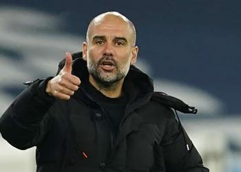 جوارديولا يطالب الدوري الإنجليزي بتقليص عدد الفرق