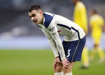 مع اقتراب رحيل مارسيلو ومستوى ميندي هل يعود ريجيلون إلى ريال مدريد من توتنهام