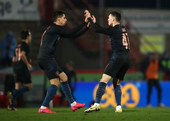 فيديو مانشستر سيتي يعود من بعيد ويفوز على تشيلتنهام في كأس الاتحاد الإنجليزي