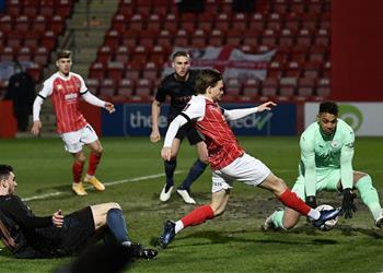 مانشستر سيتي تشيلتنهام منحنا مباراة من جحيم في كأس الاتحاد