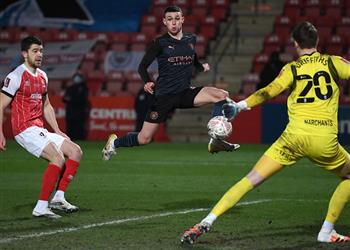 فودين لا يوجد شعور أفضل من التسجيل وتشيلتنهام قدم مباراة رائعة