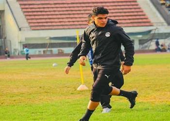 رسمي ا الأهلي يتعاقد مع مدافع المنصورة