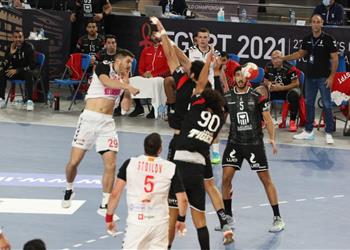 موعد والقناة الناقلة لمباراة مصر وسلوفينيا اليوم في كأس العالم لكرة اليد