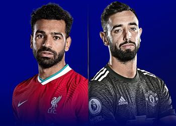 تشكيل ليفربول المتوقع أمام مانشستر يونايتد اليوم في كأس الاتحاد الإنجليزي