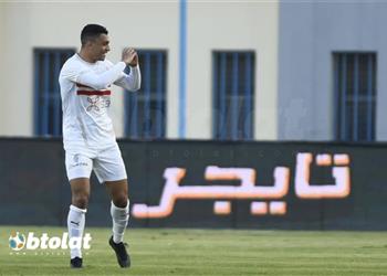 صحيفة فرنسية سانت إيتيان يبعد رئيسه عن مفاوضات الزمالك لضم مصطفى محمد