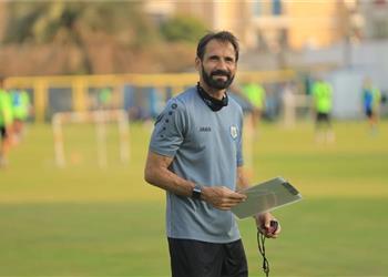 مجموعة الأهلي المريخ يشكو ديديه جوميز بعد تعاقده مع سيمبا التنزاني