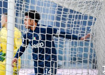 فيديو برأسية رائعة ماكيني يسجل هدف يوفنتوس الثاني أمام بولونيا