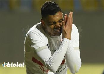 الزمالك يتقدم بالتماس لـ كاف لتقليص عقوبة مصطفى محمد