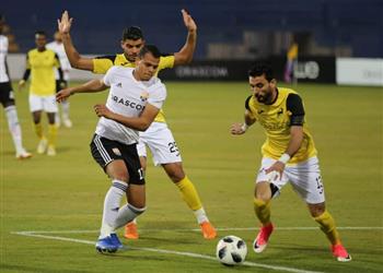 بالفيديو الجونة يعبر وادي دجلة بثنائية في الدوري المصري