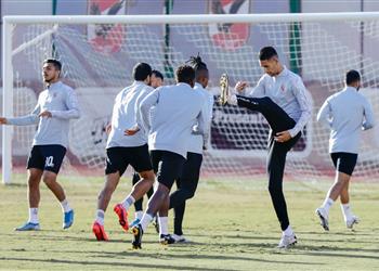 مران الأهلي عودة أكرم وبانون وموسيماني يحاضر اللاعبين استعداد ا لـ بيراميدز