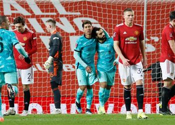 كلوب محمد صلاح استفاد من مواجهة مانشستر يونايتد رغم هزيمتنا