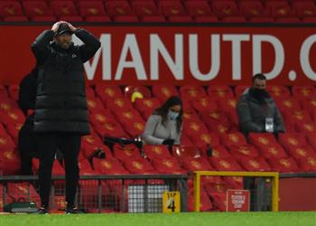 كلوب يشكك في صحة هدف فوز مانشستر يونايتد ويؤكد خضنا اختبار ا جيد ا قبل مواجهة توتنهام