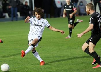 بمشاركة عمرو وردة باوك يسقط في فخ أيك بالدوري اليوناني