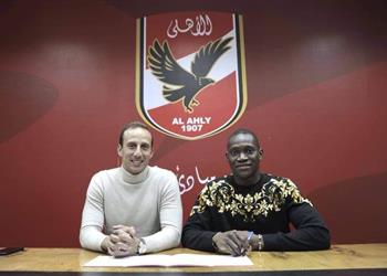 أمير توفيق أليو ديانج سيفيد الأهلي مستقبلا وانتهينا من خطة موسمي الانتقالات المقبلين