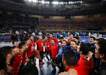 مدرب منتخب مصر لكرة اليد واجهنا فرق صعبة في كأس العالم والتأهل لربع النهائي إنجاز كبير