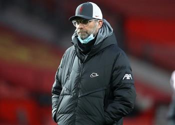 كلوب لم أفقد الثقة في لاعبي ليفربول ولكن علينا انتقاد أنفسنا