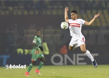 صحيفة تركية جالطة سراي يتوصل لاتفاق مع الزمالك لاستعارة مصطفى محمد