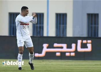 الزمالك يكشف لـ بطولات حقيقة التوصل لاتفاق مع جالطة سراي لضم مصطفى محمد