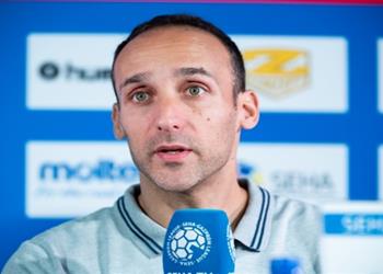 مدرب منتخب مصر يكشف ماذا طلب من لاعبيه بعد التأخر في النتيجة أمام سلوفينيا