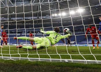 نوير بايرن ميونخ كان الأفضل أمام شالكه وحققنا فوز ا مستحق ا