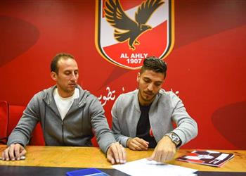 أمير توفيق يجيب عن سؤال لماذا لم يتلق لاعبو الأهلي عروض احتراف