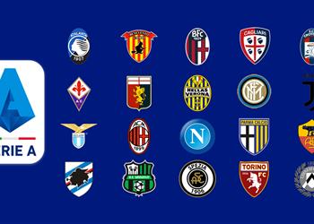 ترتيب الدوري الإيطالي بعد نهاية الجولة 19