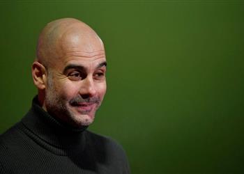 جوارديولا عن إمكانية تحقيق مانشستر سيتي لرباعية الموسم قصة خيالية