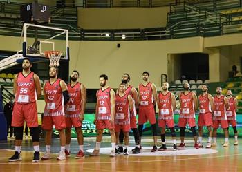 الاتحاد الدولي لكرة السلة يعلن مواعيد مواجهات منتخب مصر في المرحلة الثانية لتصفيات إفريقيا