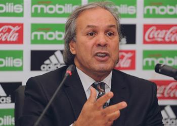 رابح ماجر أتعجب من عدم انضمام لاعب الزمالك لـ منتخب مصر ومحمد صلاح لا يحتاج نصائح