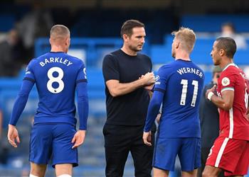 سكاي تكشف عن المرشح المفضل لتدريب تشيلسي بعد لامبارد