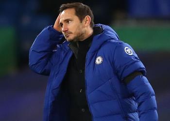 رسمي ا تشيلسي ي علن إقالة لامبارد