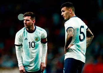 باريديس يعلنها باريس سان جيرمان يحاول التعاقد مع ميسي