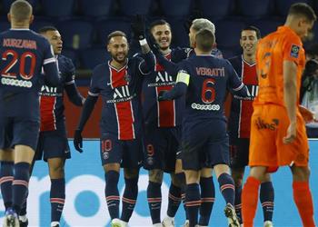 خسائر مالية فادحة لـ باريس سان جيرمان تهدد أحلامه لضم ميسي وراموس